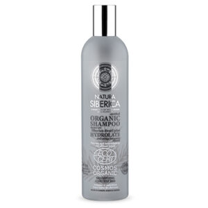 Champú orgánico para todo tipo de cabello, Volumen y Nutrición