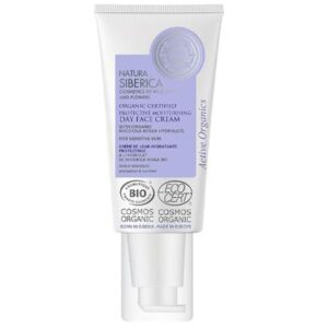 Crema de día facial Hidratante y Protectora