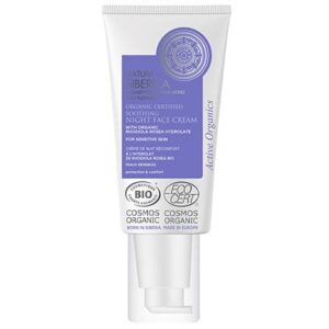 Crema de noche facial Calmante