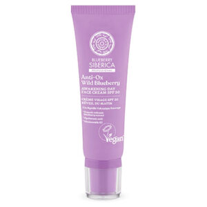 Crema de día facial Vigorizante SPF20