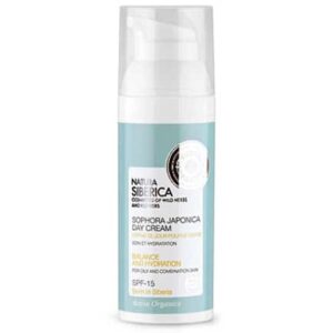 Crema de día para piel grasa Equilibrio e Hidratación