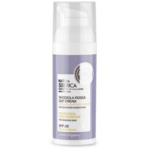 Crema de día para piel sensible Protección e Hidratación