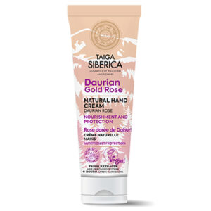 Crema de manos natural Nutrición y Protección