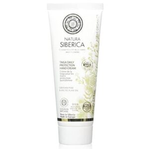 Crema de manos de Taiga para el cuidado diario