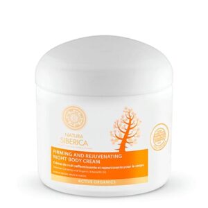 Crema de noche corporal Firmeza y Rejuvenecimiento