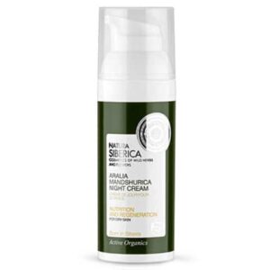 Crema de noche para piel seca Nutrición y Reparación
