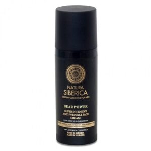 Crema facial Antiarrugas super intensiva El Poder del Oso