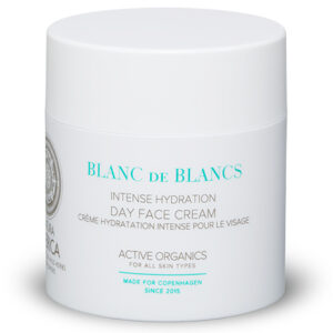 Crema de día facial Hidratación intensiva de Blanc de Blancs