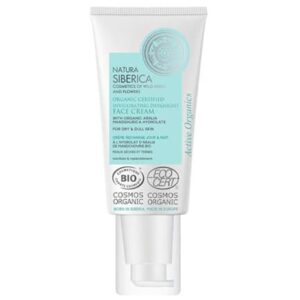 Crema de día y noche facial Vigorizante