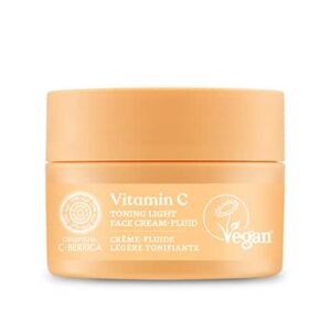 Crema facial fluida ligera Tonificante