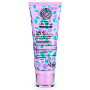 Crema facial Limpiadora
