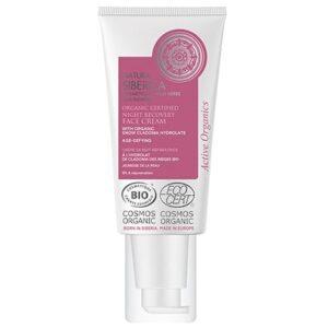 Crema facial Recuperación nocturna