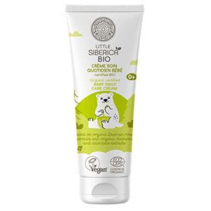 Crema para el Cuidado diario del bebé