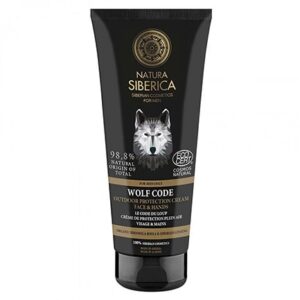 Crema Protectora de manos y rostro La Astucia del Lobo