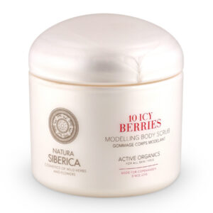 Exfoliante corporal Modelador de 10 Bayas Heladas
