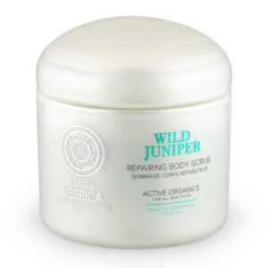 Exfoliante corporal Reparador de Enebro Silvestre
