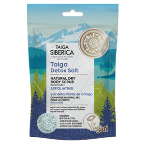 Exfoliante corporal seco natural Renovador