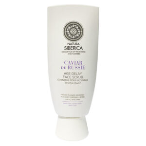 Exfoliante facial Antiedad de Caviar de Rusia