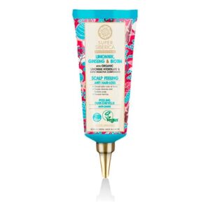 Exfoliante para el cuero cabelludo para todo tipo de cabello Anticaída