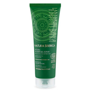 Gel de ducha Exfoliante de Bania