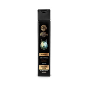 Gel de ducha vigorizante, Lobo Alfa