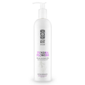 Gel de ducha Relajante de Flores de la Tundra
