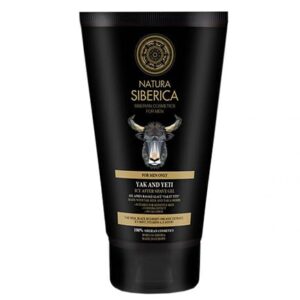 Gel glacial para después del Afeitado Yak y Yeti