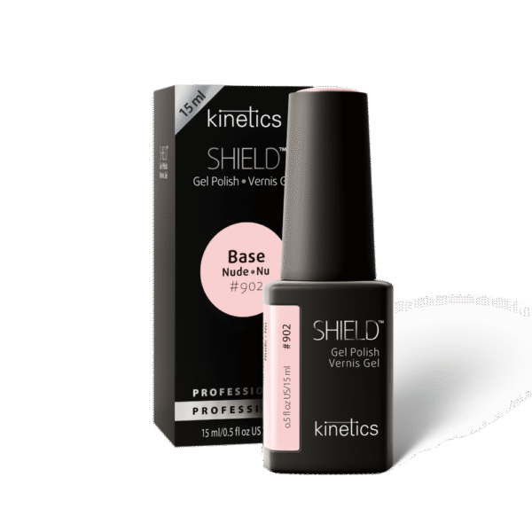 ESMALTE SHIELD KINETICS ( BASE NUDE 902 )