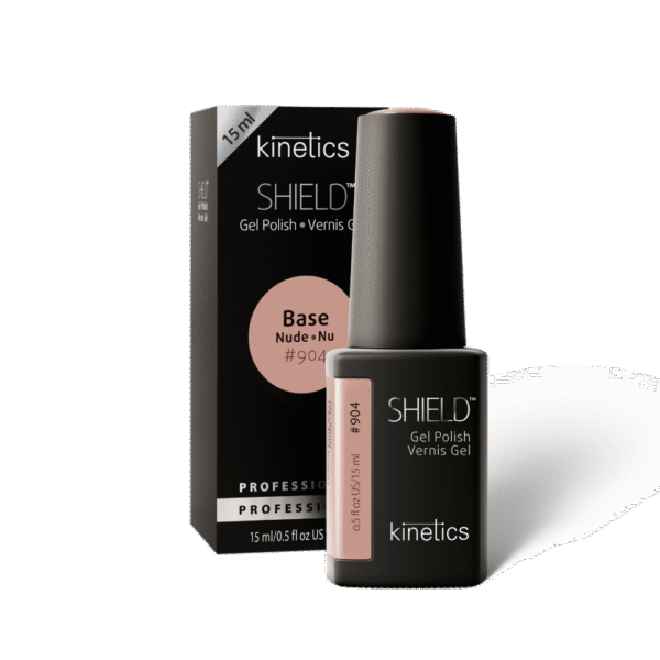 ESMALTE SHIELD KINETICS ( BASE NUDE 904 )