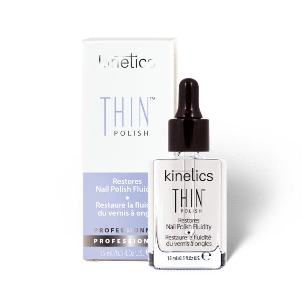 DILUYENTE DE ESMALTES KINETICS 15ML