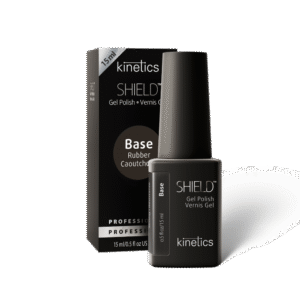 ESMALTE SHIELD KINETICS ( BASE RUBBER HEMA FREE)