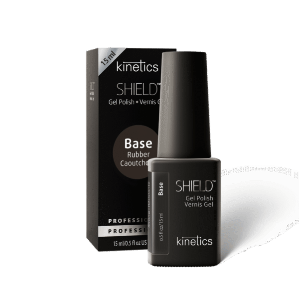 ESMALTE SHIELD KINETICS ( BASE RUBBER HEMA FREE)