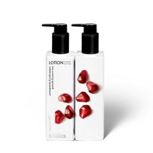 CREMA DE MANOS GRANADA Y PIMIENTA ROSA 250ML
