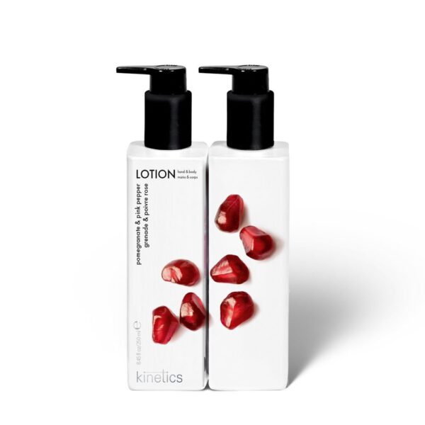CREMA DE MANOS GRANADA Y PIMIENTA ROSA 250ML