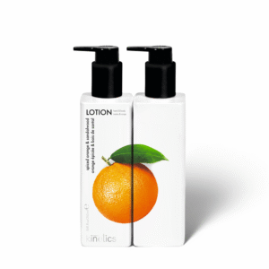CREMA DE MANOS NARANJA ESPECIADA Y SANDALO 40ML