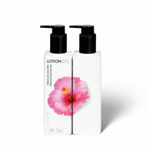 CREMA DE MANOS HIBISCUS & ROSE WATER KINETICS 40ML