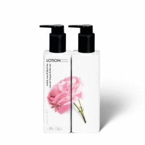 CREMA DE MANOS TURKISH ROSE & BLACK TEA KINETICS 40ML