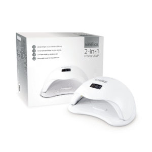LAMPARA UÑAS PROFESIONAL 48W LED/UV
