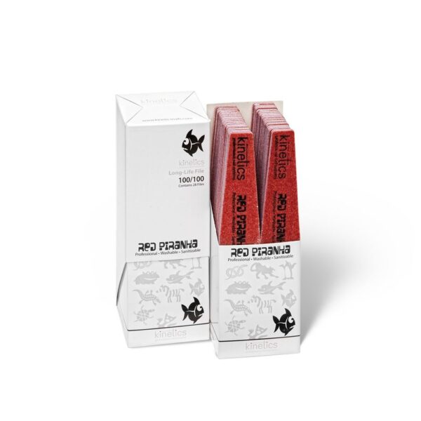 LIMA 100/100 RED PIRAÑA