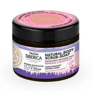 Jabón Exfoliante natural Renovación y Elasticidad