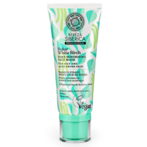 Mascarilla facial Minimizadora de poros