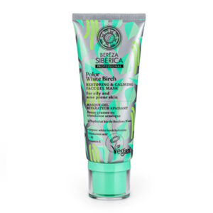 Mascarilla de gel Reparadora y Calmante