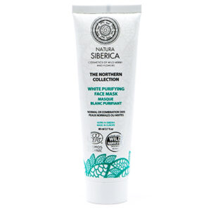 Mascarilla Purificante facial blanca Pureza de la piel