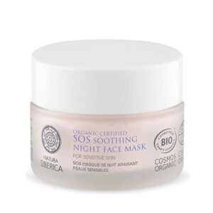 Mascarilla facial de noche SOS Calmante