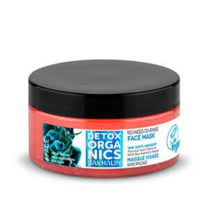 Mascarilla facial sin aclarado