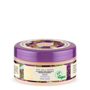 Mascarilla para cabello débil Hidrovolumen