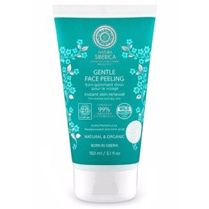 Peeling facial suave para piel normal o seca Renovación instantánea