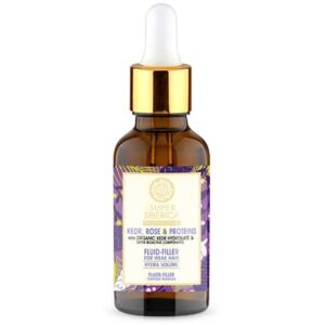 Rellenador fluido para cabello débil Hidrovolumen