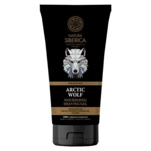Gel de afeitado Nutritivo «Lobo Ártico»