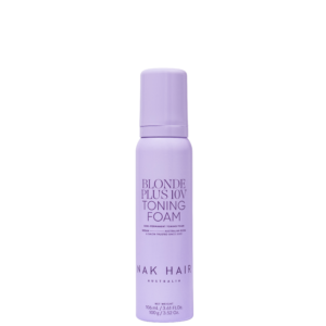 Signature Blonde Plus 10V Toning Foam 100g